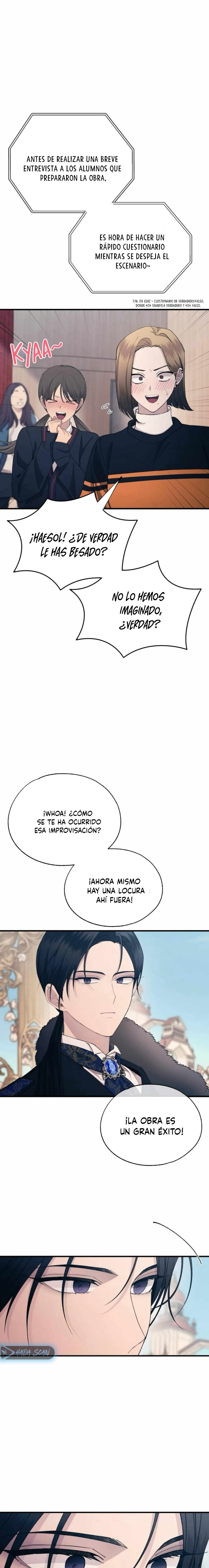 Quiero tu Inocencia Capítulo 158 - Page 7