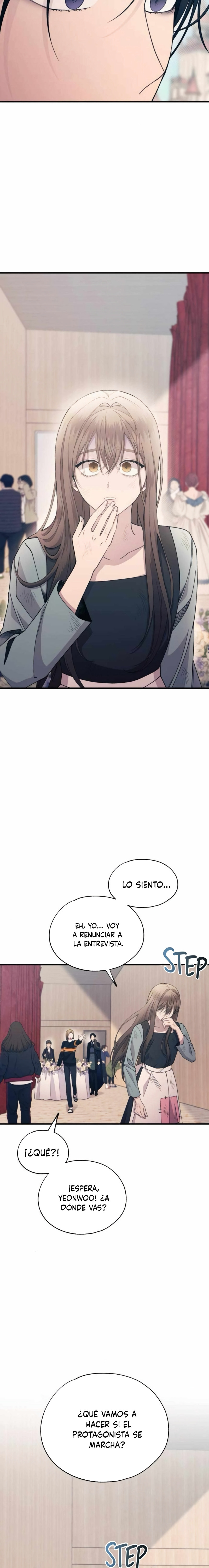 Quiero tu Inocencia Capítulo 158 - Page 8