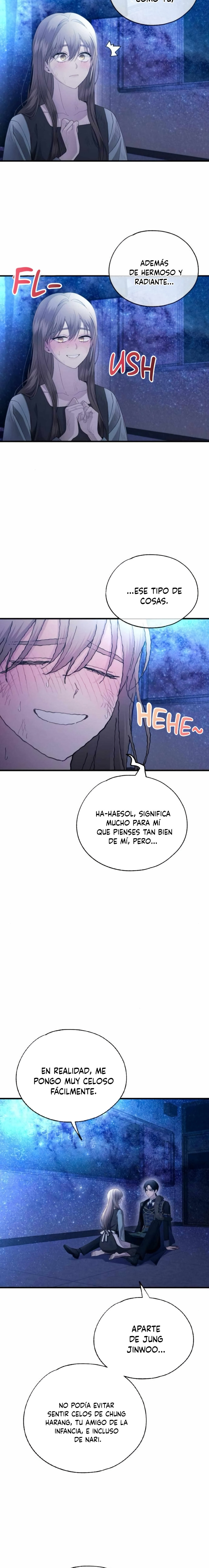 Quiero tu Inocencia Capítulo 159 - Page 10