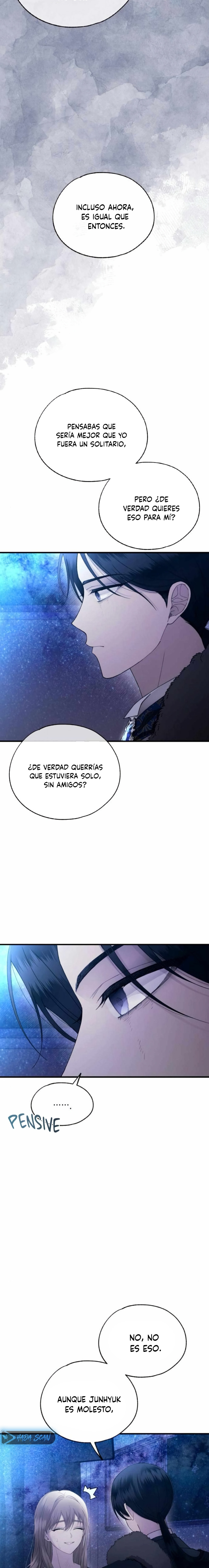 Quiero tu Inocencia Capítulo 159 - Page 12