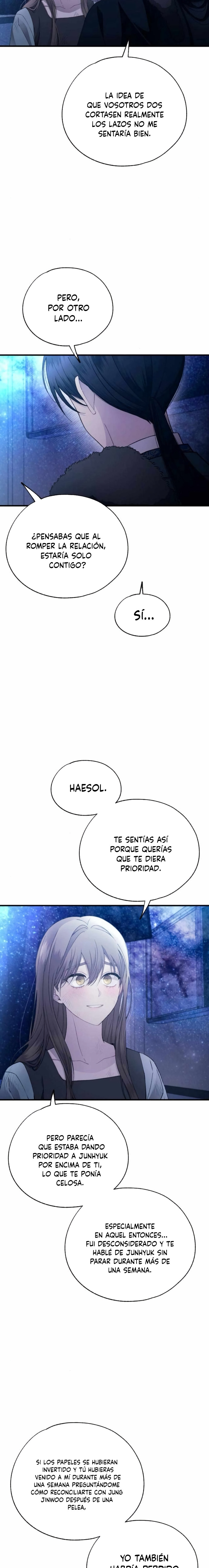 Quiero tu Inocencia Capítulo 159 - Page 13