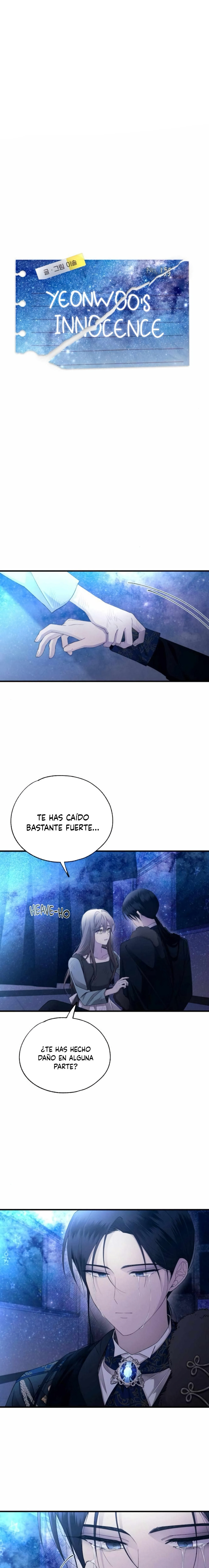 Quiero tu Inocencia Capítulo 159 - Page 2