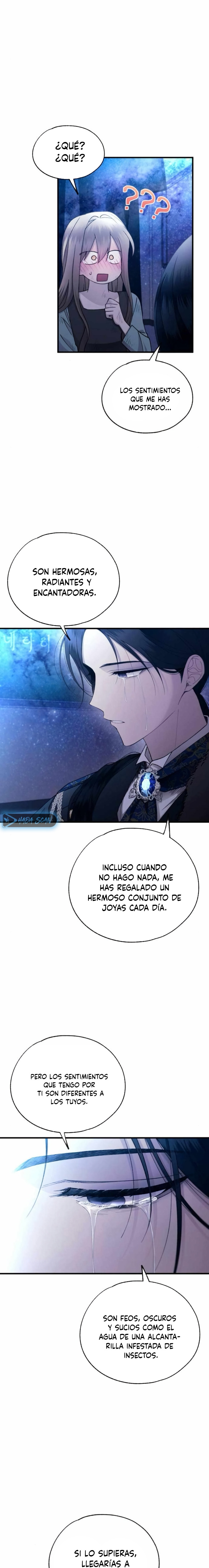 Quiero tu Inocencia Capítulo 159 - Page 5