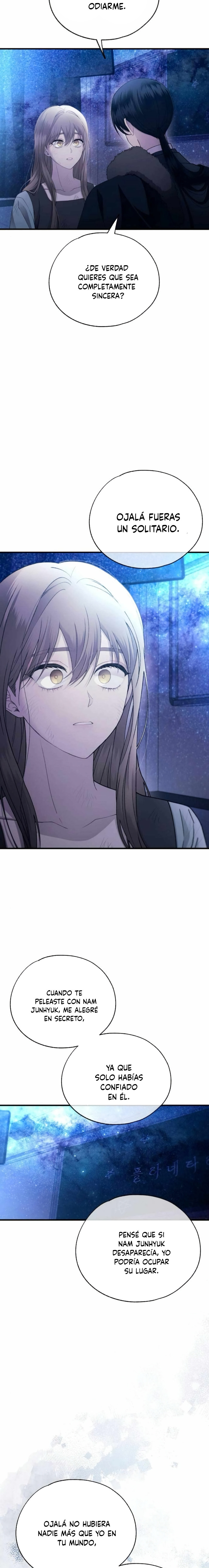 Quiero tu Inocencia Capítulo 159 - Page 6