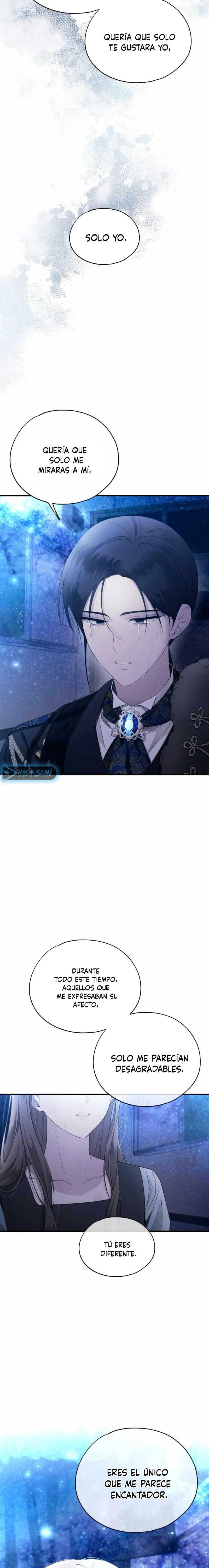 Quiero tu Inocencia Capítulo 159 - Page 7