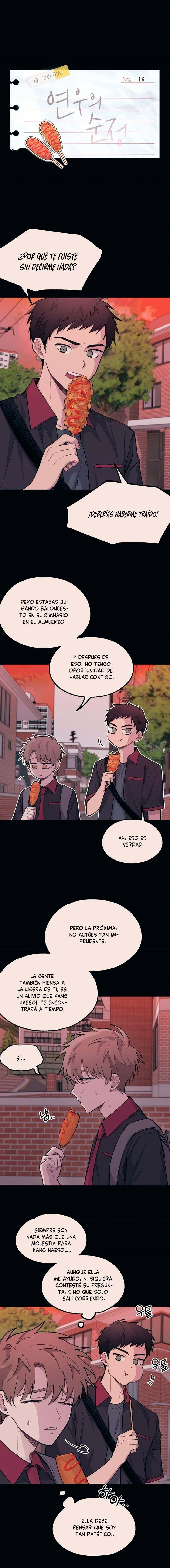 Quiero tu Inocencia Capítulo 16 - Page 2