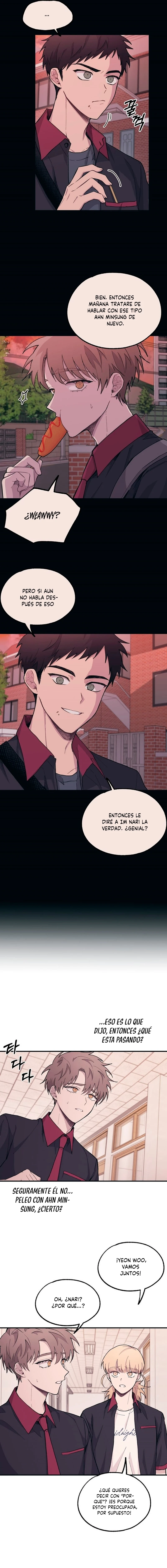 Quiero tu Inocencia Capítulo 16 - Page 3