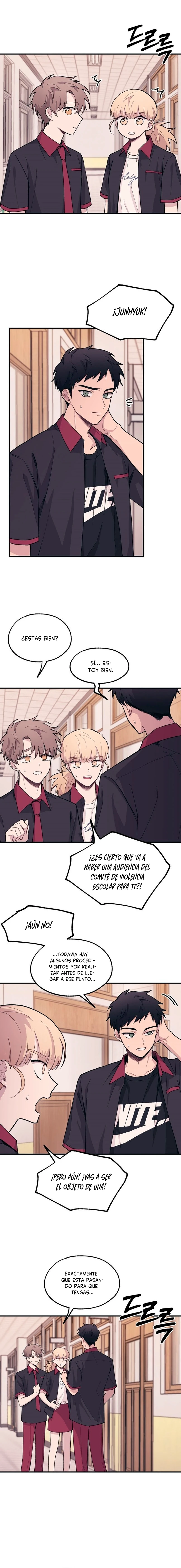 Quiero tu Inocencia Capítulo 16 - Page 4