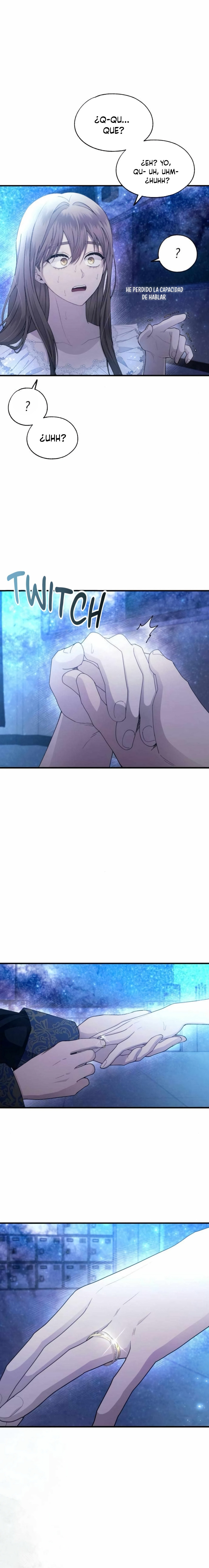 Quiero tu Inocencia Capítulo 160 - Page 11