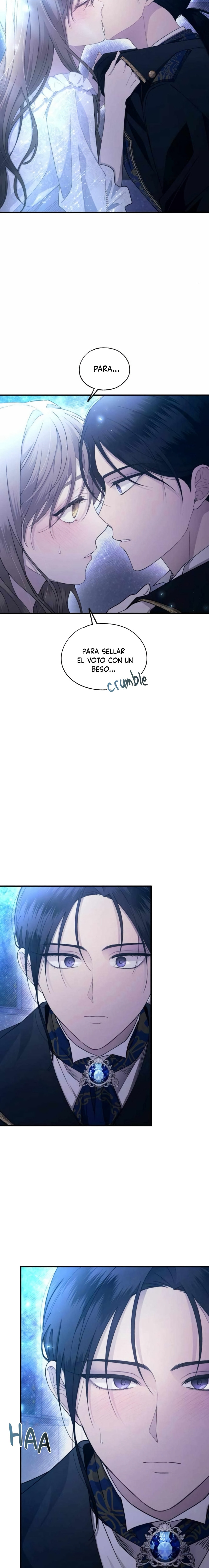 Quiero tu Inocencia Capítulo 160 - Page 15