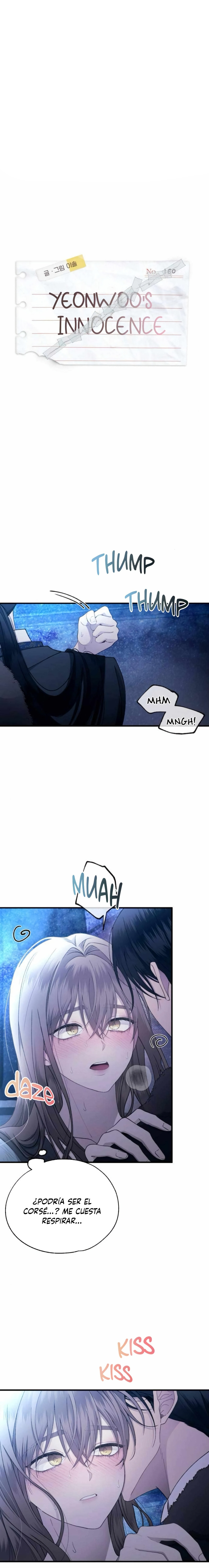 Quiero tu Inocencia Capítulo 160 - Page 2
