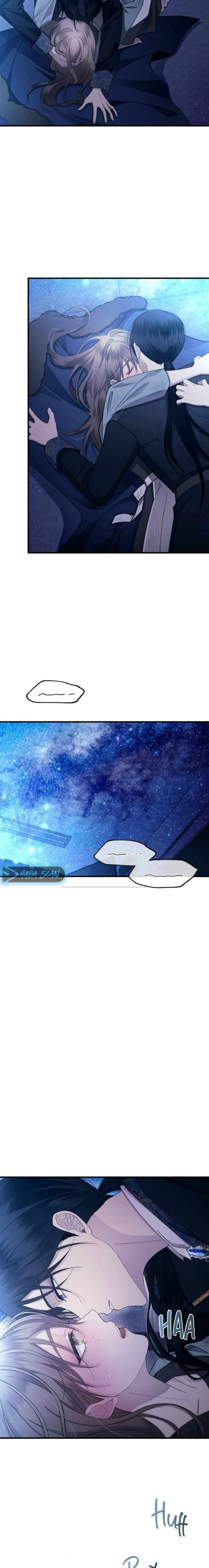 Quiero tu Inocencia Capítulo 160 - Page 5