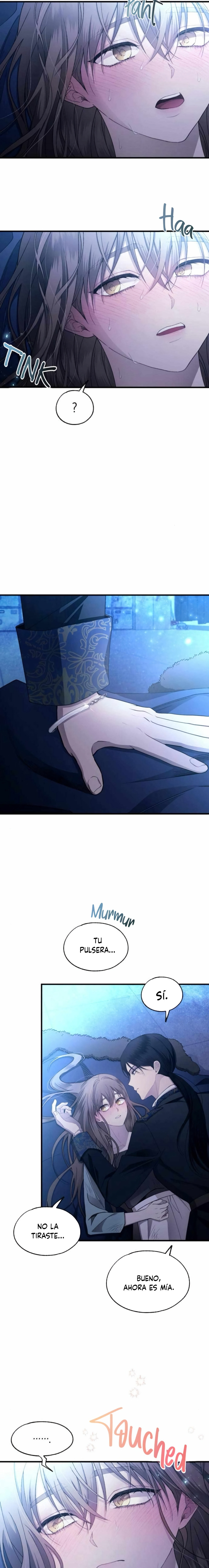 Quiero tu Inocencia Capítulo 160 - Page 6