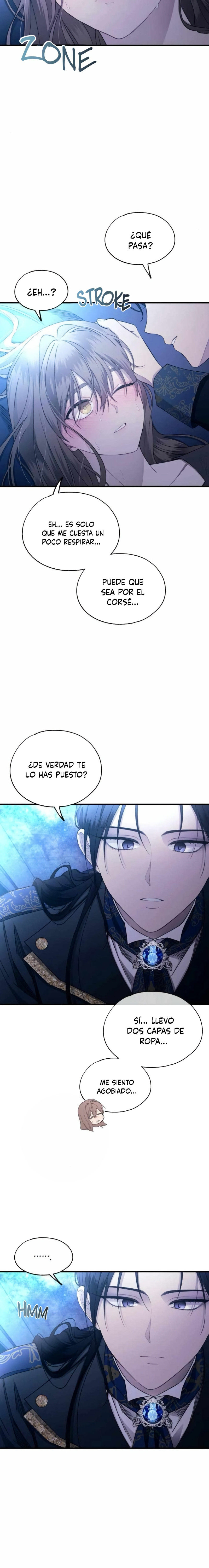 Quiero tu Inocencia Capítulo 160 - Page 7