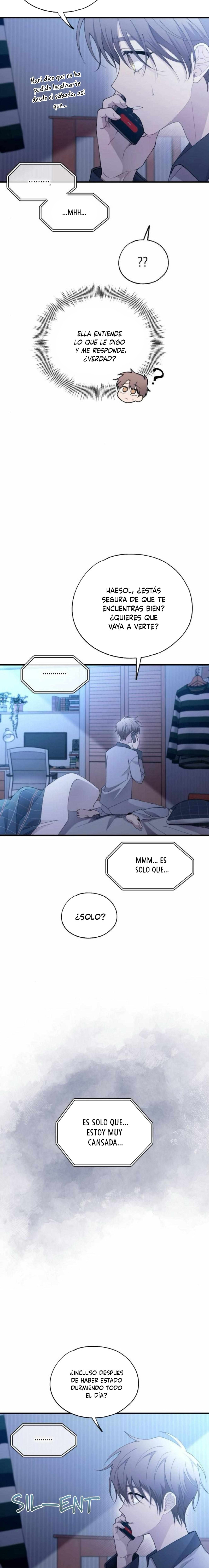 Quiero tu Inocencia Capítulo 161 - Page 10