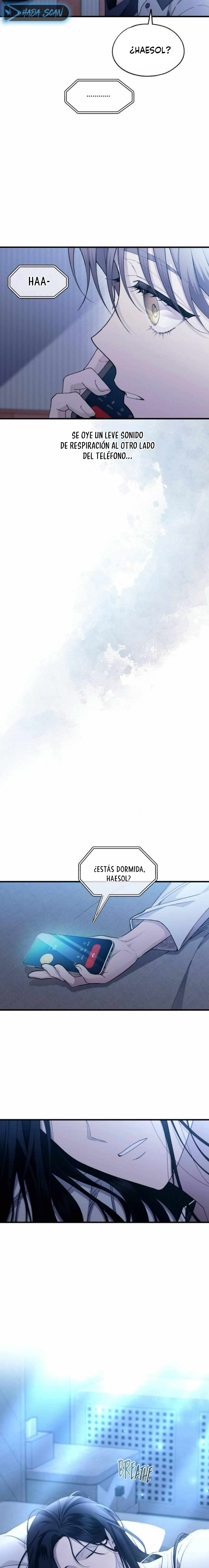 Quiero tu Inocencia Capítulo 161 - Page 11