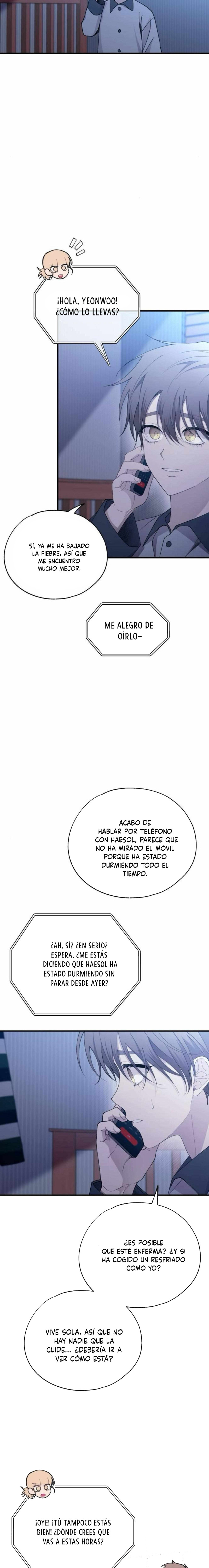 Quiero tu Inocencia Capítulo 161 - Page 13