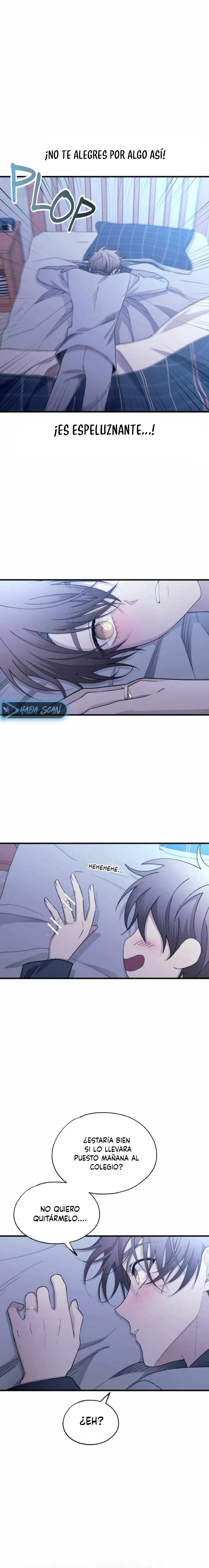 Quiero tu Inocencia Capítulo 161 - Page 16