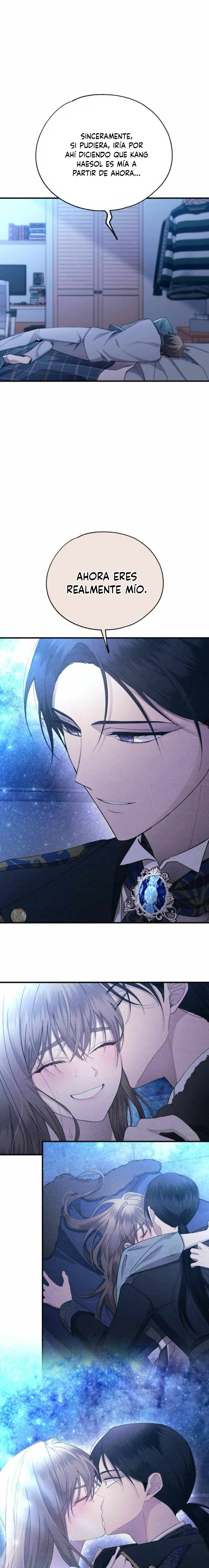 Quiero tu Inocencia Capítulo 161 - Page 19