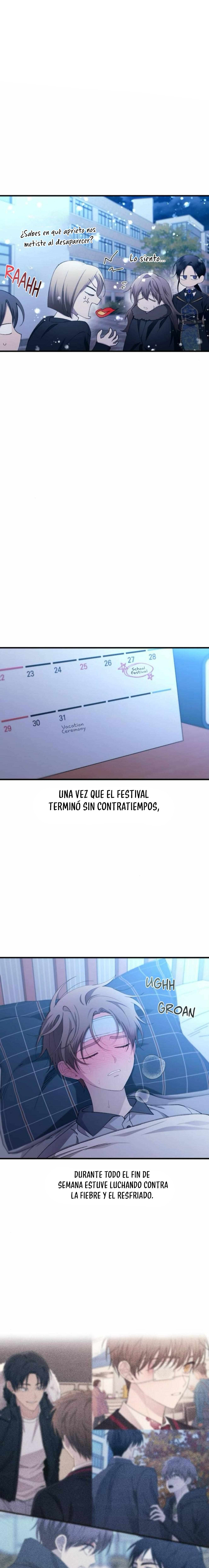 Quiero tu Inocencia Capítulo 161 - Page 2