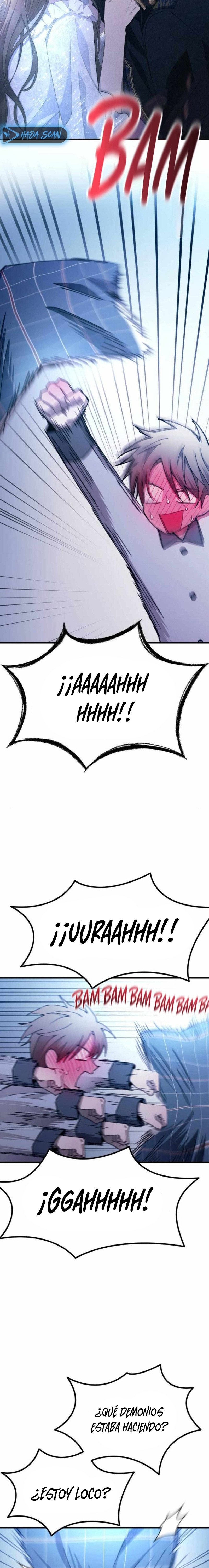 Quiero tu Inocencia Capítulo 161 - Page 20