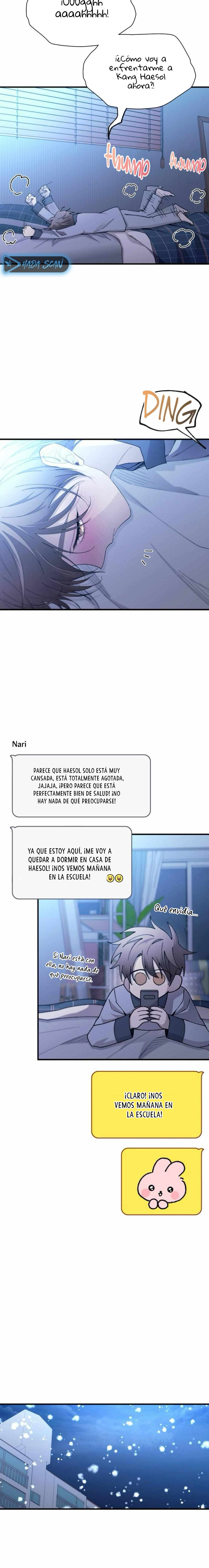 Quiero tu Inocencia Capítulo 161 - Page 22