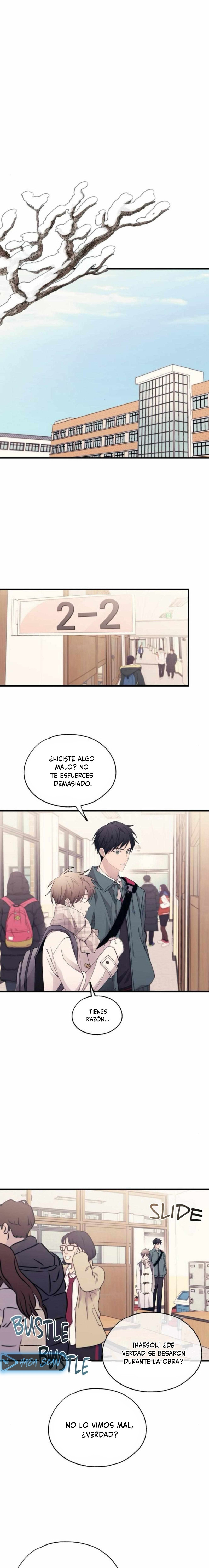 Quiero tu Inocencia Capítulo 161 - Page 23