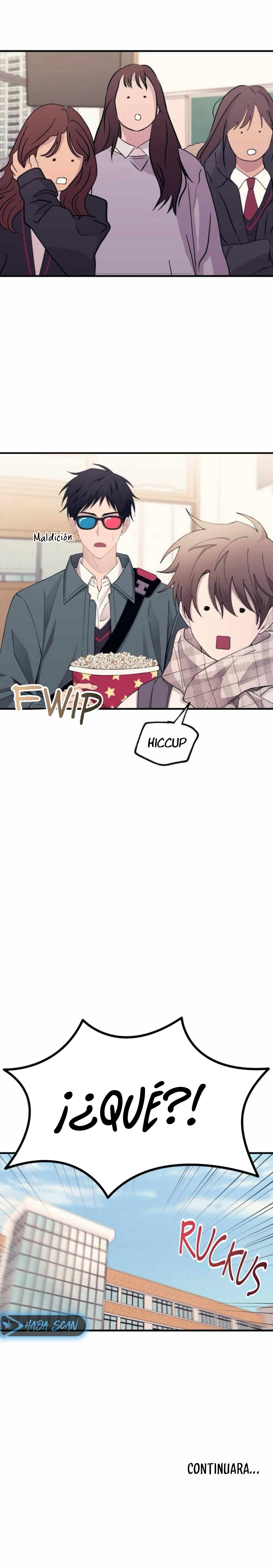 Quiero tu Inocencia Capítulo 161 - Page 24