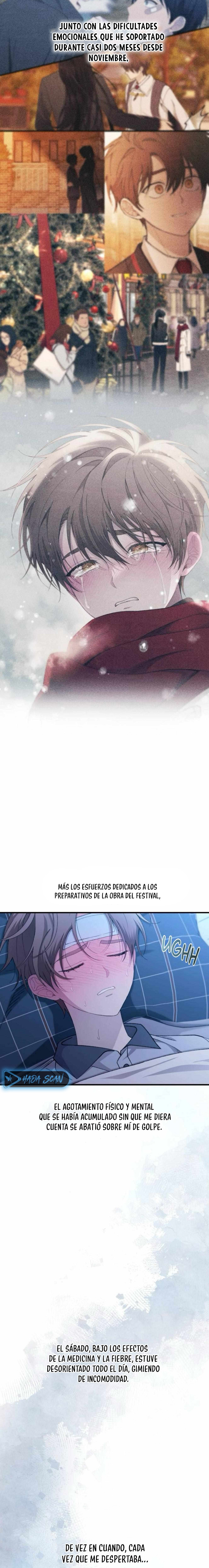 Quiero tu Inocencia Capítulo 161 - Page 3