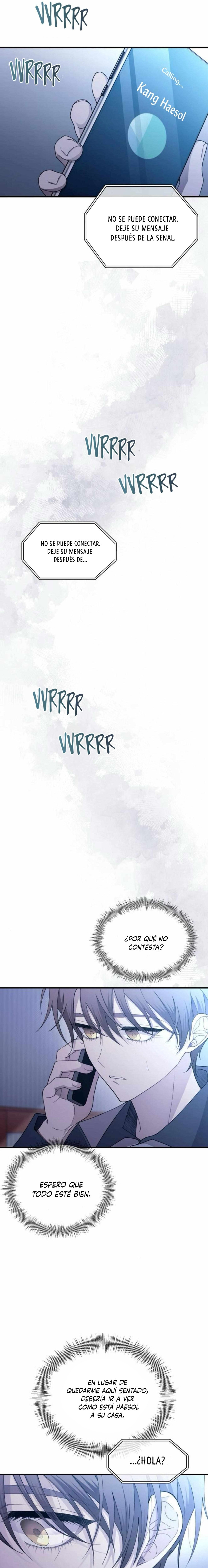 Quiero tu Inocencia Capítulo 161 - Page 8