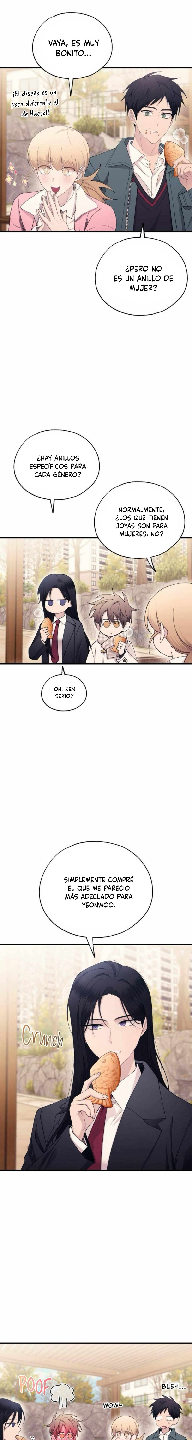 Quiero tu Inocencia Capítulo 162 - Page 10