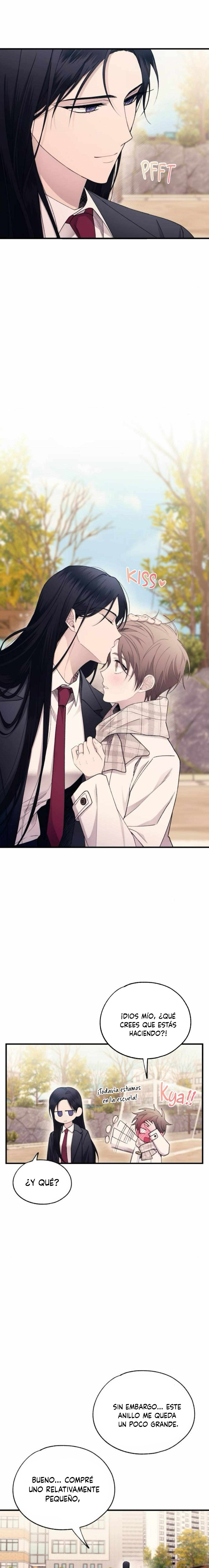 Quiero tu Inocencia Capítulo 162 - Page 15