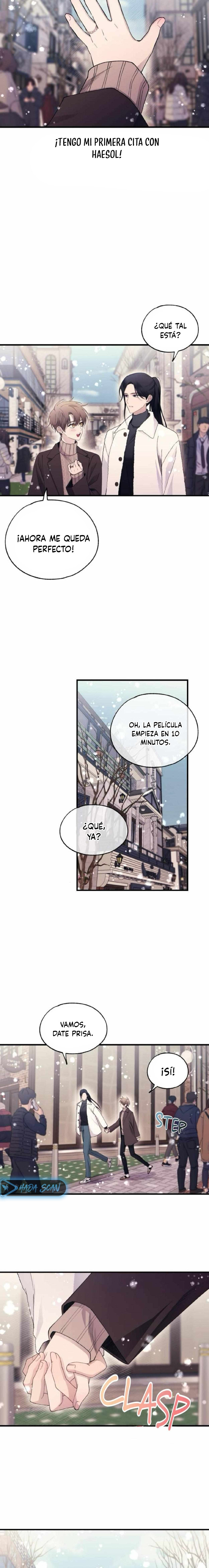 Quiero tu Inocencia Capítulo 162 - Page 18