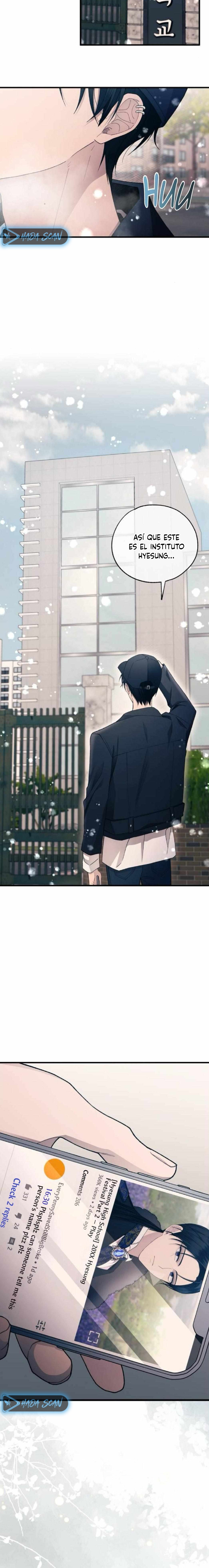 Quiero tu Inocencia Capítulo 162 - Page 20