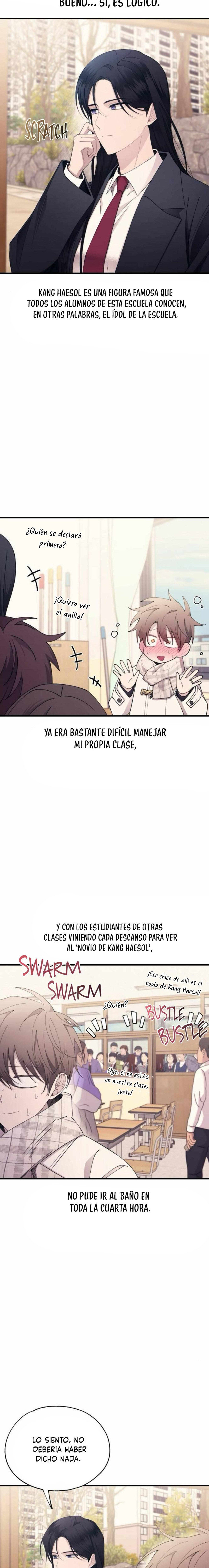 Quiero tu Inocencia Capítulo 162 - Page 3