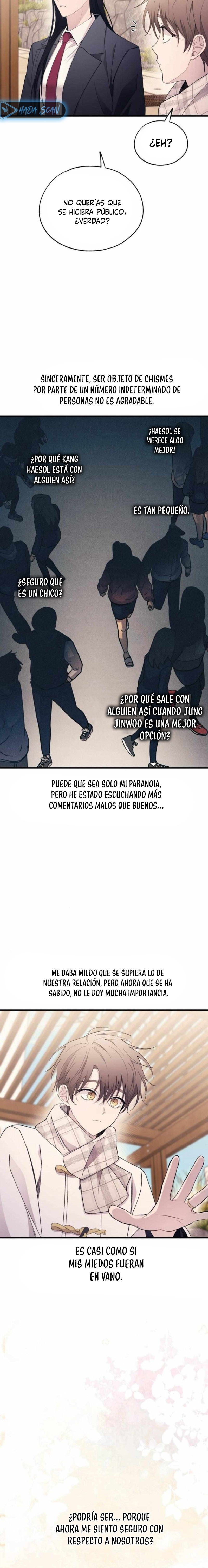 Quiero tu Inocencia Capítulo 162 - Page 4