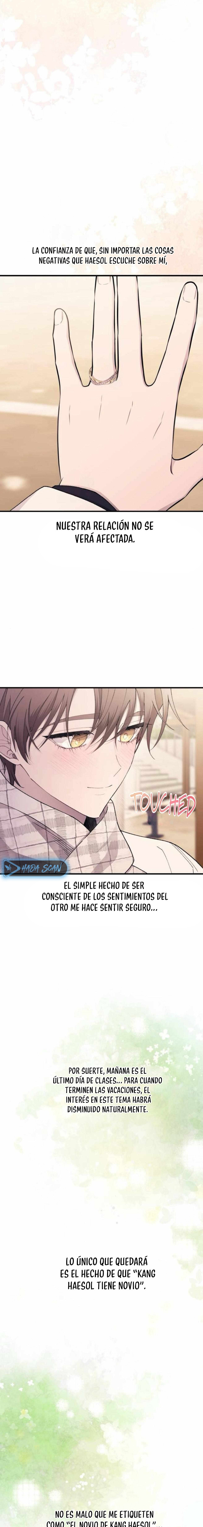 Quiero tu Inocencia Capítulo 162 - Page 5