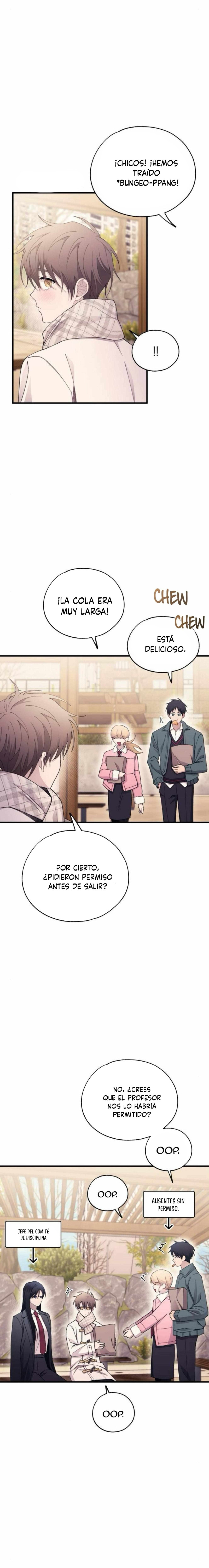 Quiero tu Inocencia Capítulo 162 - Page 8