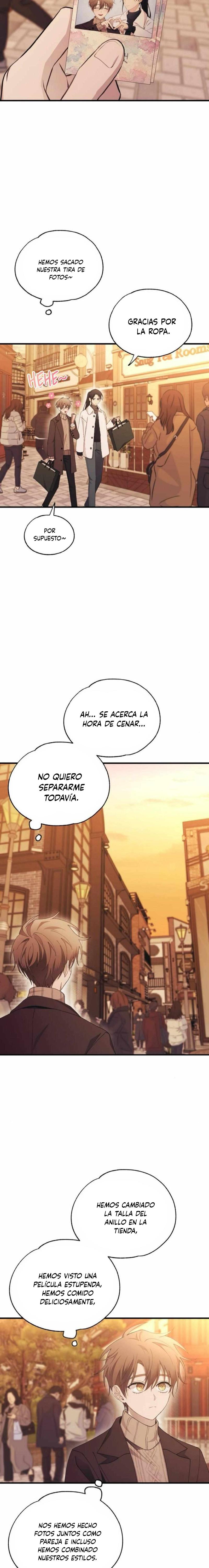 Quiero tu Inocencia Capítulo 163 - Page 11