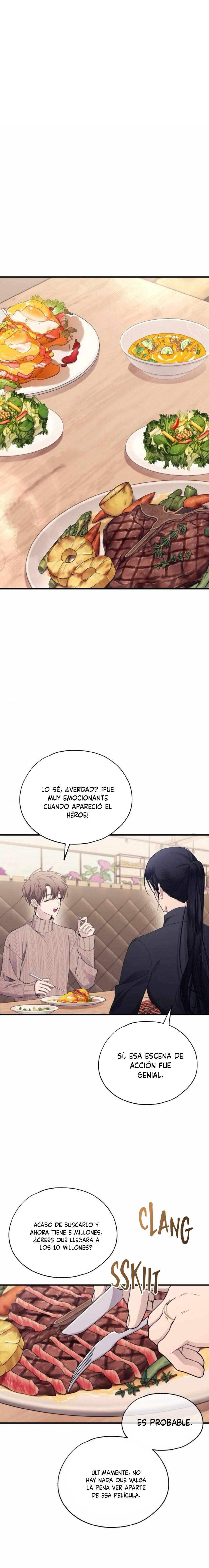 Quiero tu Inocencia Capítulo 163 - Page 2