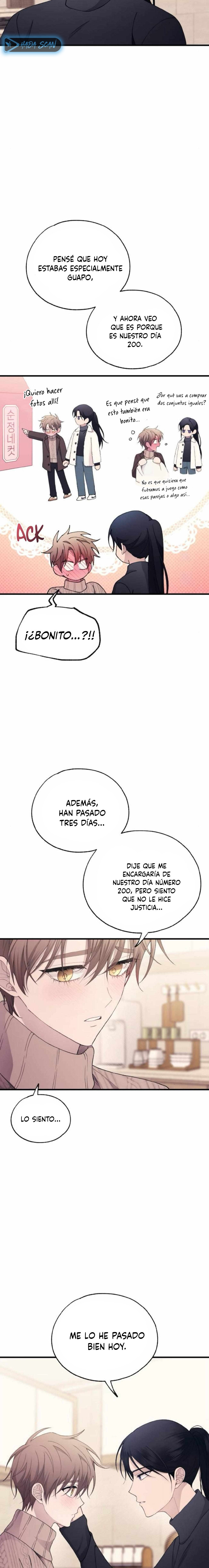 Quiero tu Inocencia Capítulo 163 - Page 20