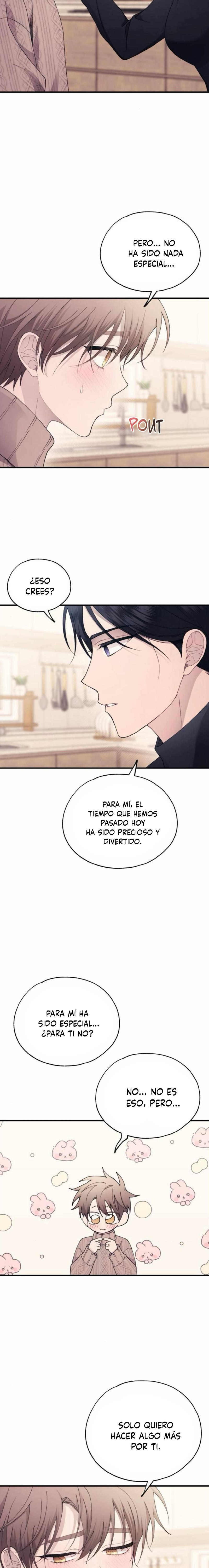 Quiero tu Inocencia Capítulo 163 - Page 21