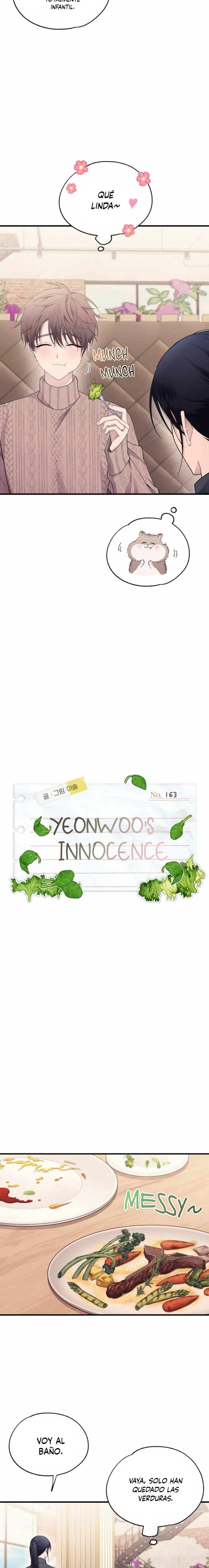 Quiero tu Inocencia Capítulo 163 - Page 4