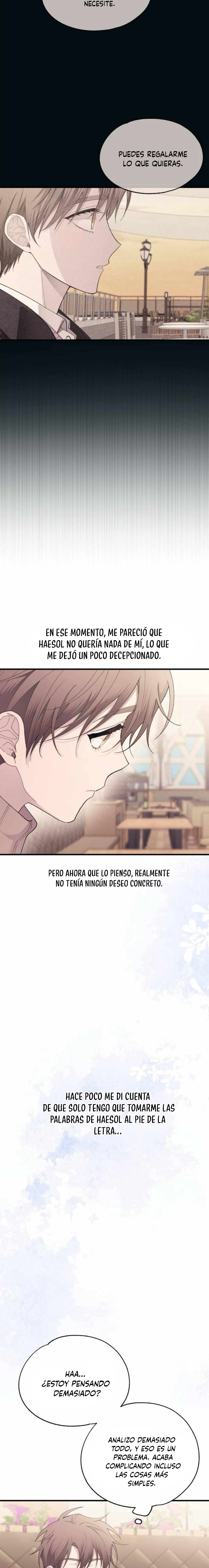 Quiero tu Inocencia Capítulo 163 - Page 8