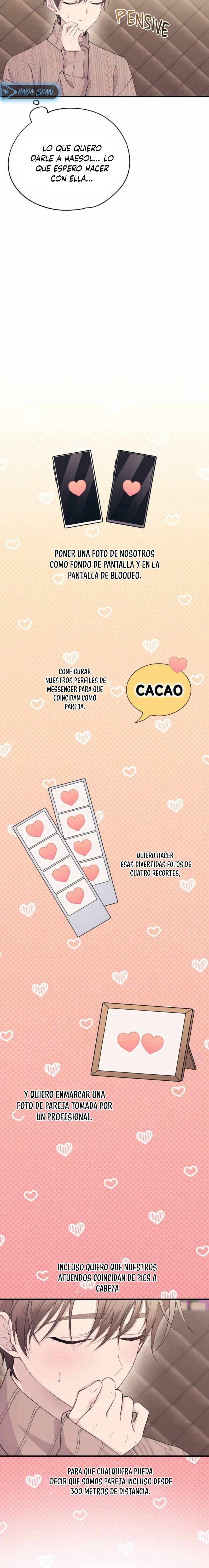 Quiero tu Inocencia Capítulo 163 - Page 9