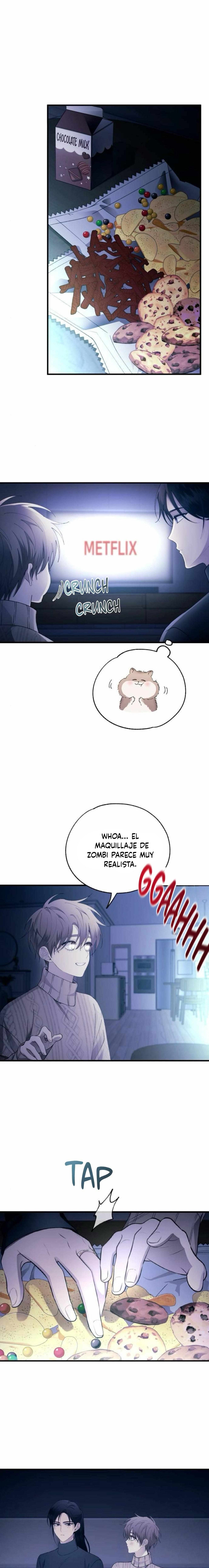 Quiero tu Inocencia Capítulo 164 - Page 10