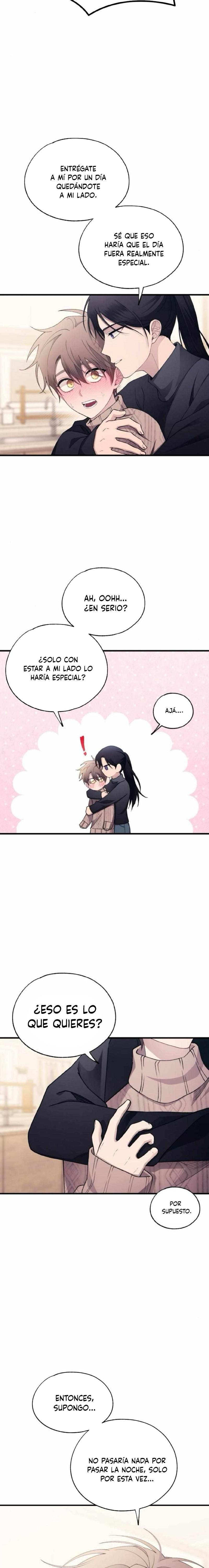 Quiero tu Inocencia Capítulo 164 - Page 3