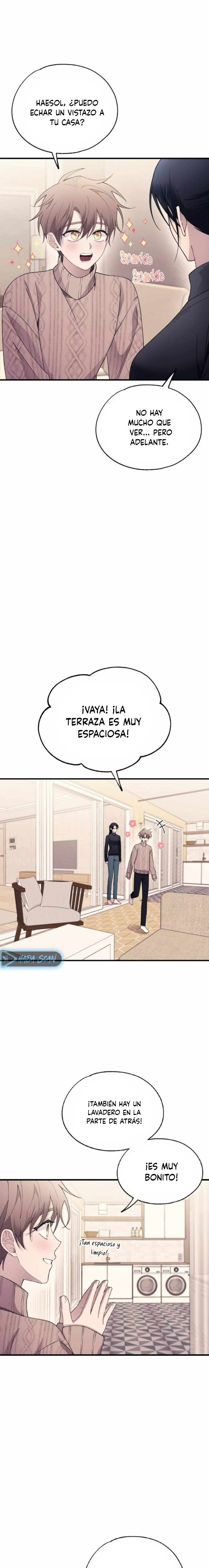 Quiero tu Inocencia Capítulo 164 - Page 5