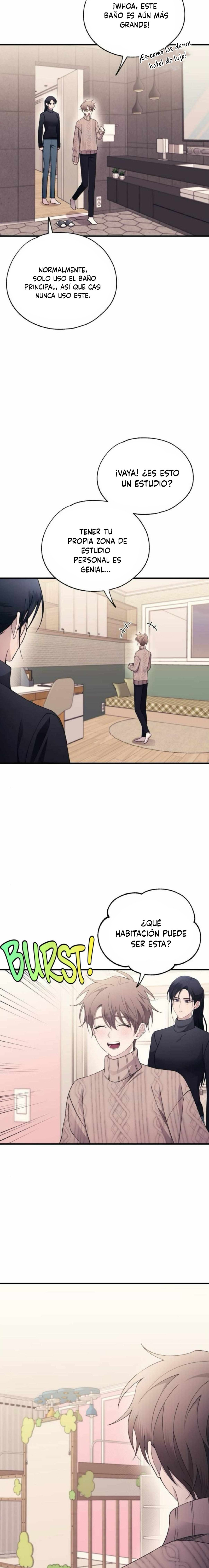 Quiero tu Inocencia Capítulo 164 - Page 6