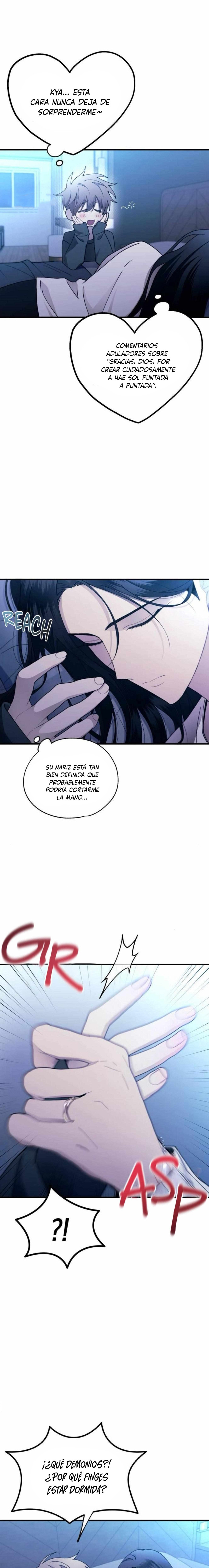 Quiero tu Inocencia Capítulo 165 - Page 10